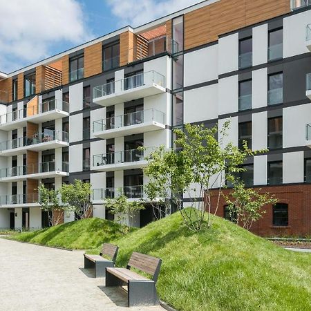 Rakowicka 20H Apartments By Let'S קרקוב מראה חיצוני תמונה