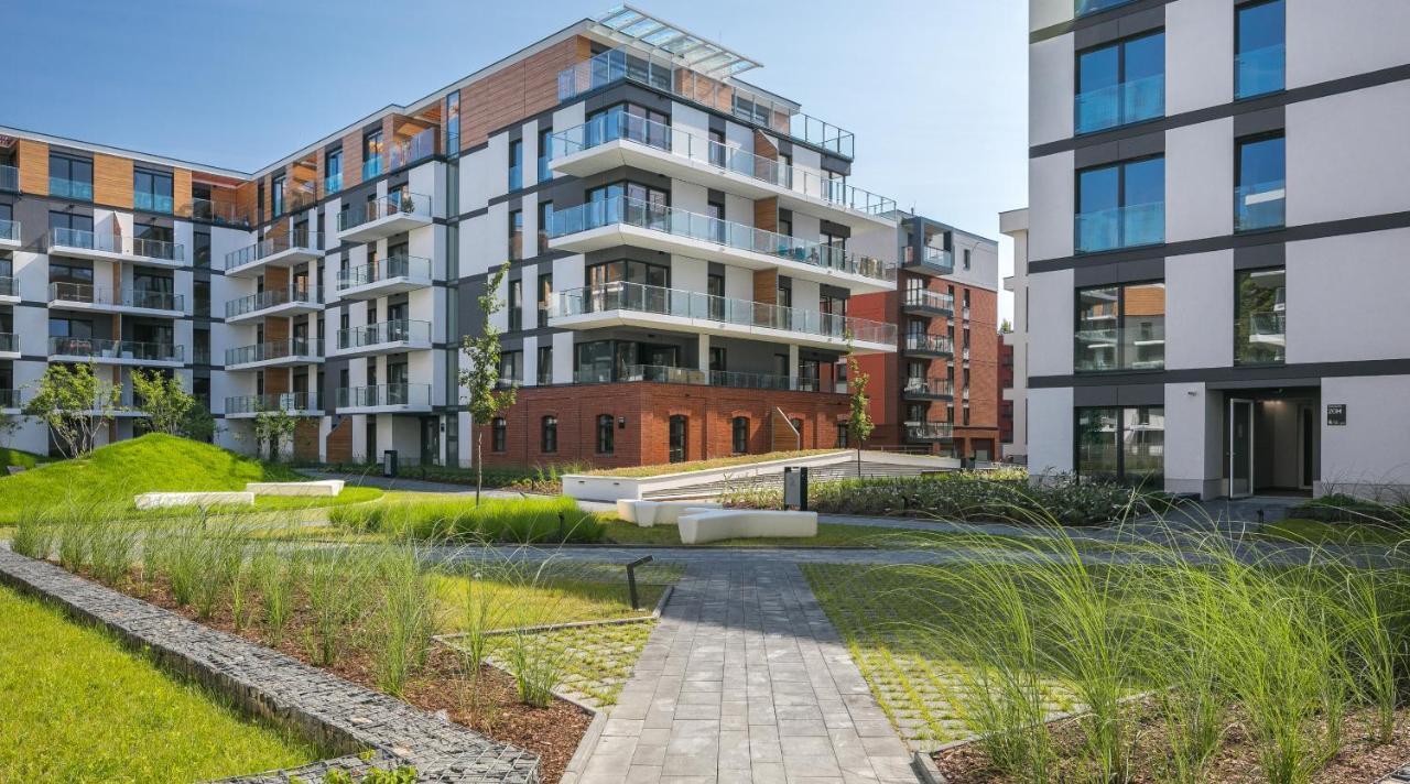 Rakowicka 20H Apartments By Let'S קרקוב מראה חיצוני תמונה