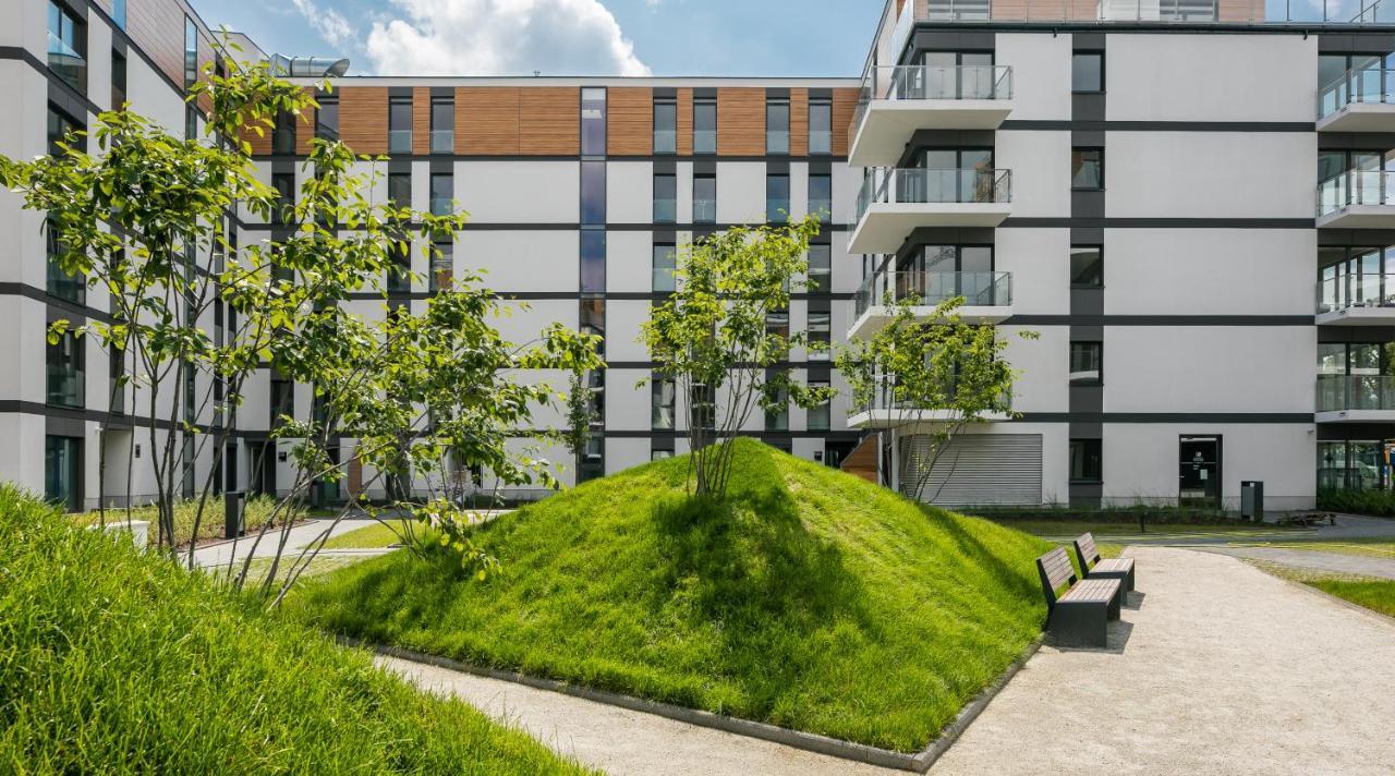 Rakowicka 20H Apartments By Let'S קרקוב מראה חיצוני תמונה
