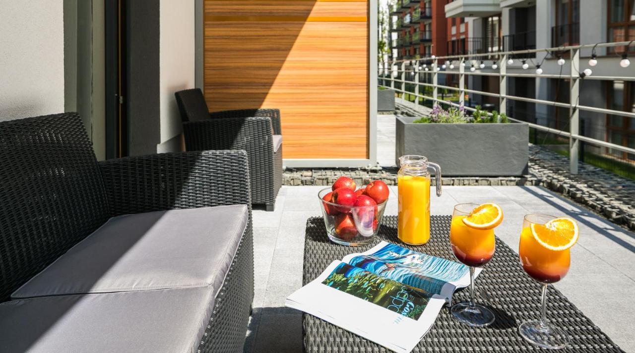Rakowicka 20H Apartments By Let'S קרקוב מראה חיצוני תמונה