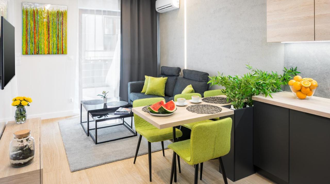 Rakowicka 20H Apartments By Let'S קרקוב מראה חיצוני תמונה