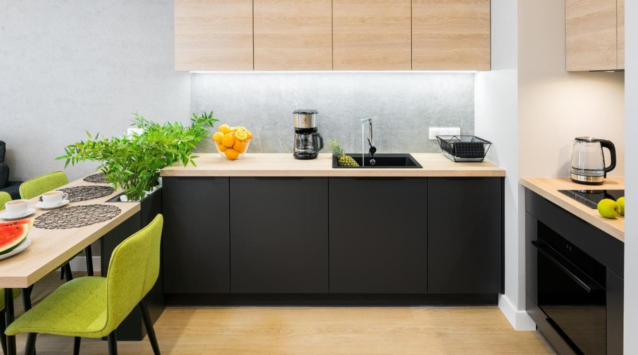 Rakowicka 20H Apartments By Let'S קרקוב מראה חיצוני תמונה