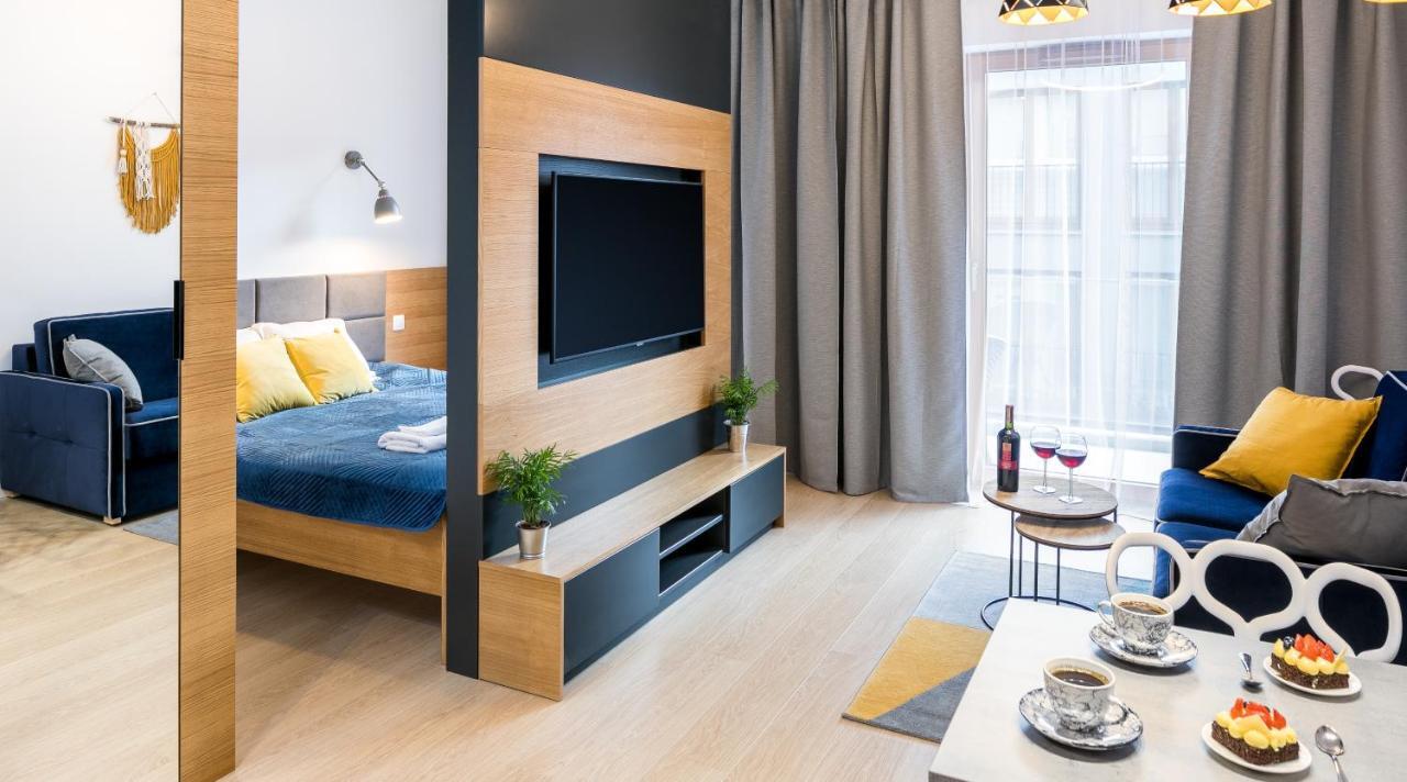 Rakowicka 20H Apartments By Let'S קרקוב מראה חיצוני תמונה