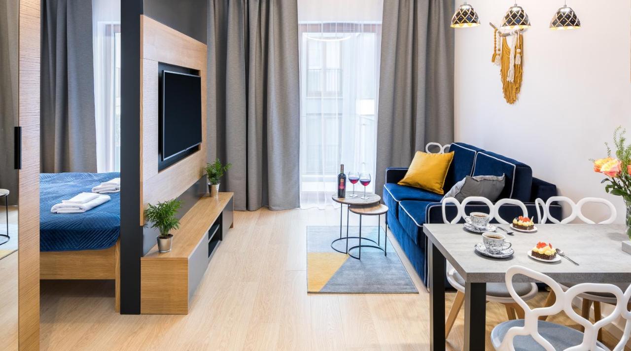 Rakowicka 20H Apartments By Let'S קרקוב מראה חיצוני תמונה