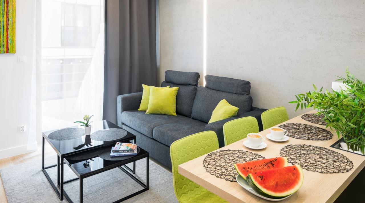 Rakowicka 20H Apartments By Let'S קרקוב מראה חיצוני תמונה