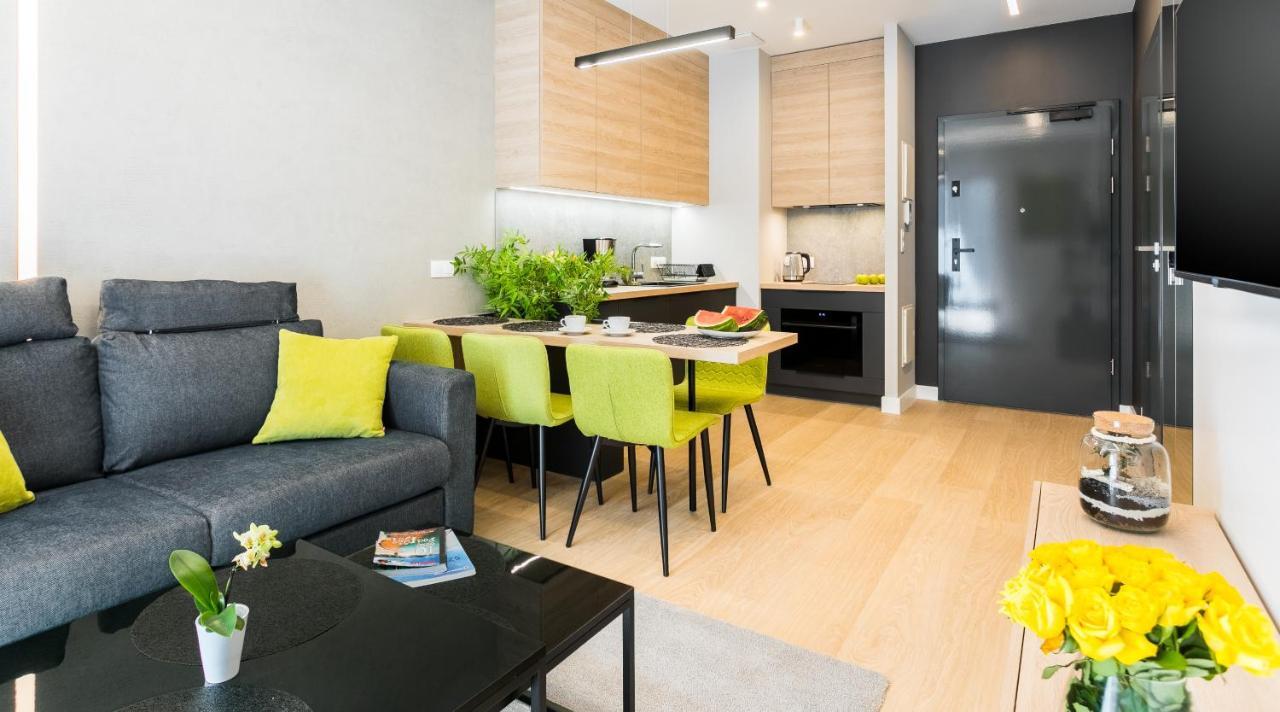 Rakowicka 20H Apartments By Let'S קרקוב מראה חיצוני תמונה
