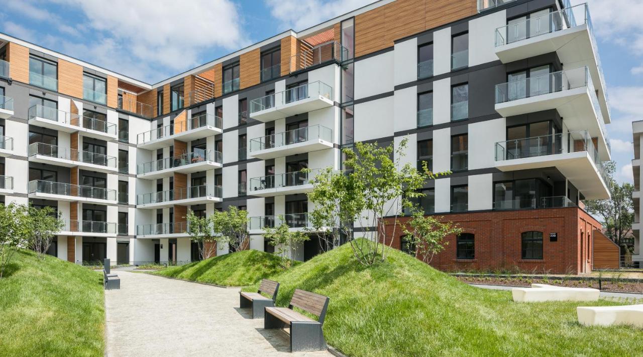 Rakowicka 20H Apartments By Let'S קרקוב מראה חיצוני תמונה