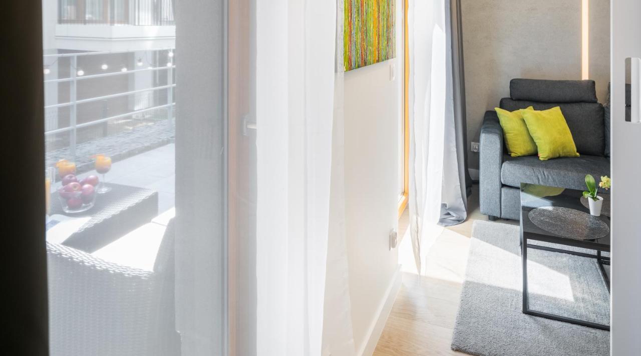 Rakowicka 20H Apartments By Let'S קרקוב מראה חיצוני תמונה