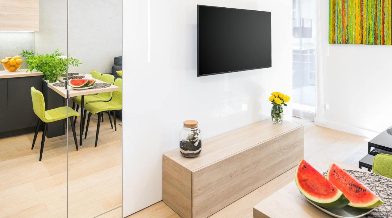 Rakowicka 20H Apartments By Let'S קרקוב מראה חיצוני תמונה