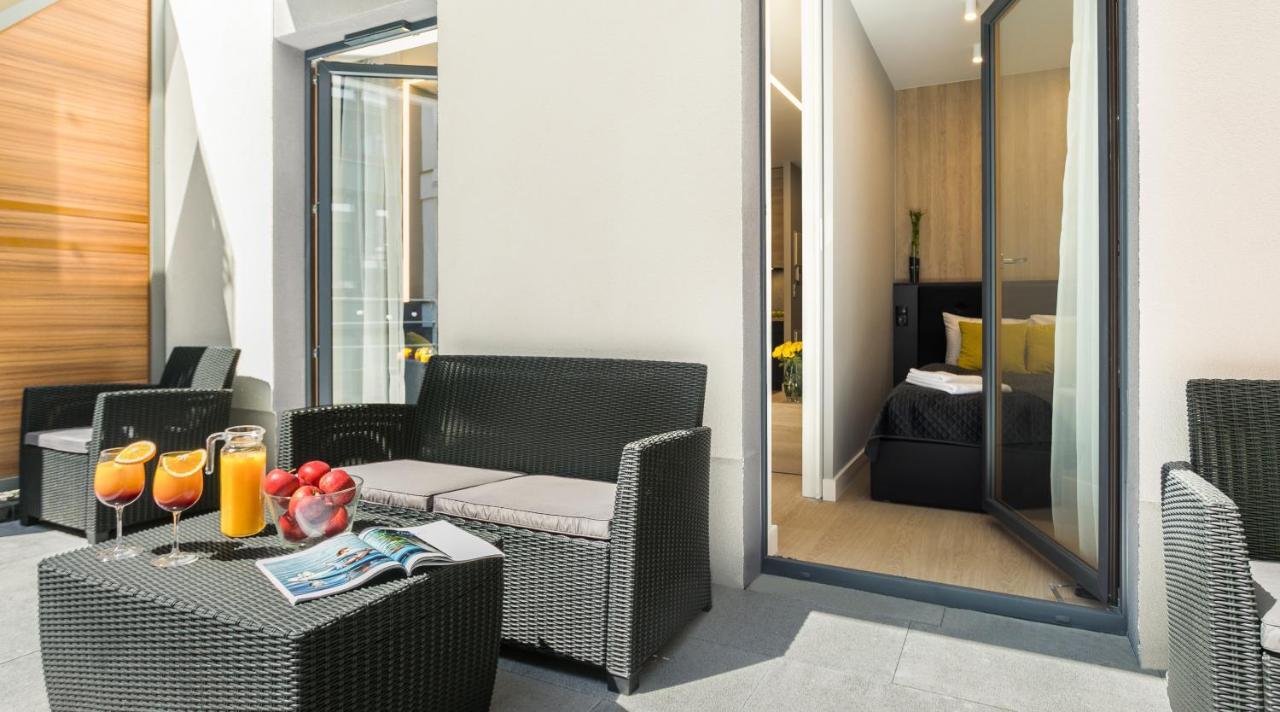 Rakowicka 20H Apartments By Let'S קרקוב מראה חיצוני תמונה