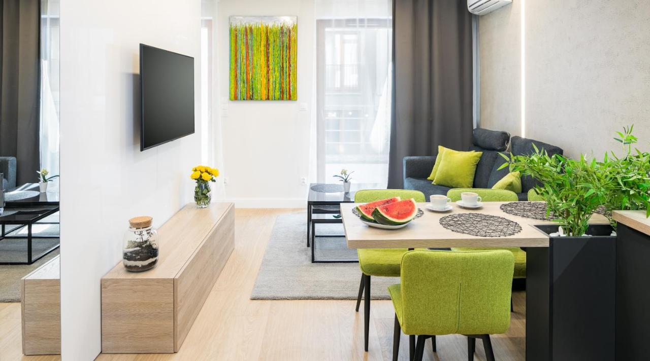 Rakowicka 20H Apartments By Let'S קרקוב מראה חיצוני תמונה