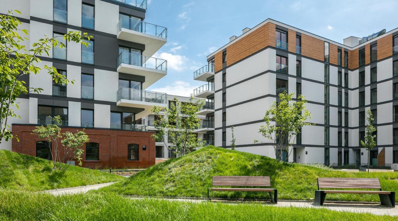 Rakowicka 20H Apartments By Let'S קרקוב מראה חיצוני תמונה