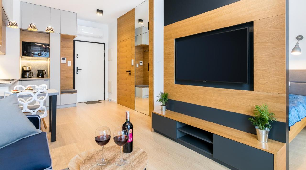 Rakowicka 20H Apartments By Let'S קרקוב מראה חיצוני תמונה