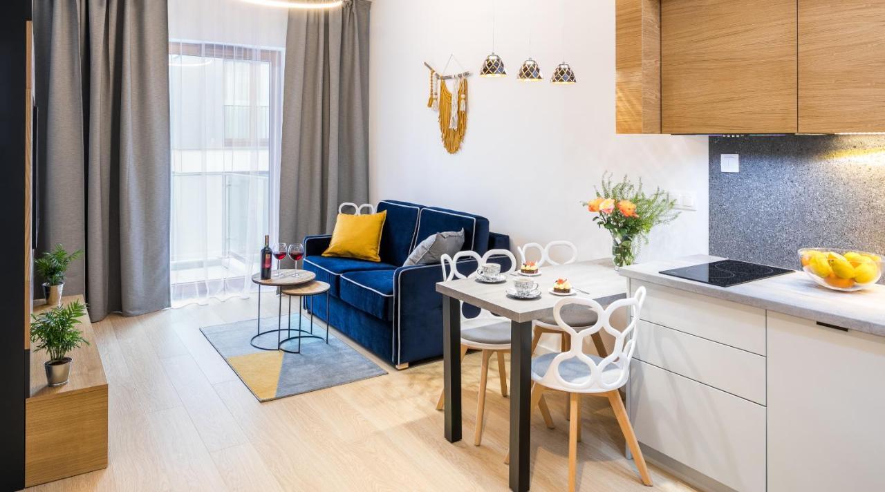 Rakowicka 20H Apartments By Let'S קרקוב מראה חיצוני תמונה