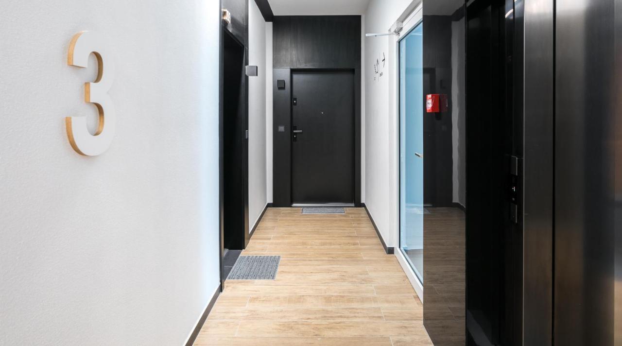 Rakowicka 20H Apartments By Let'S קרקוב מראה חיצוני תמונה