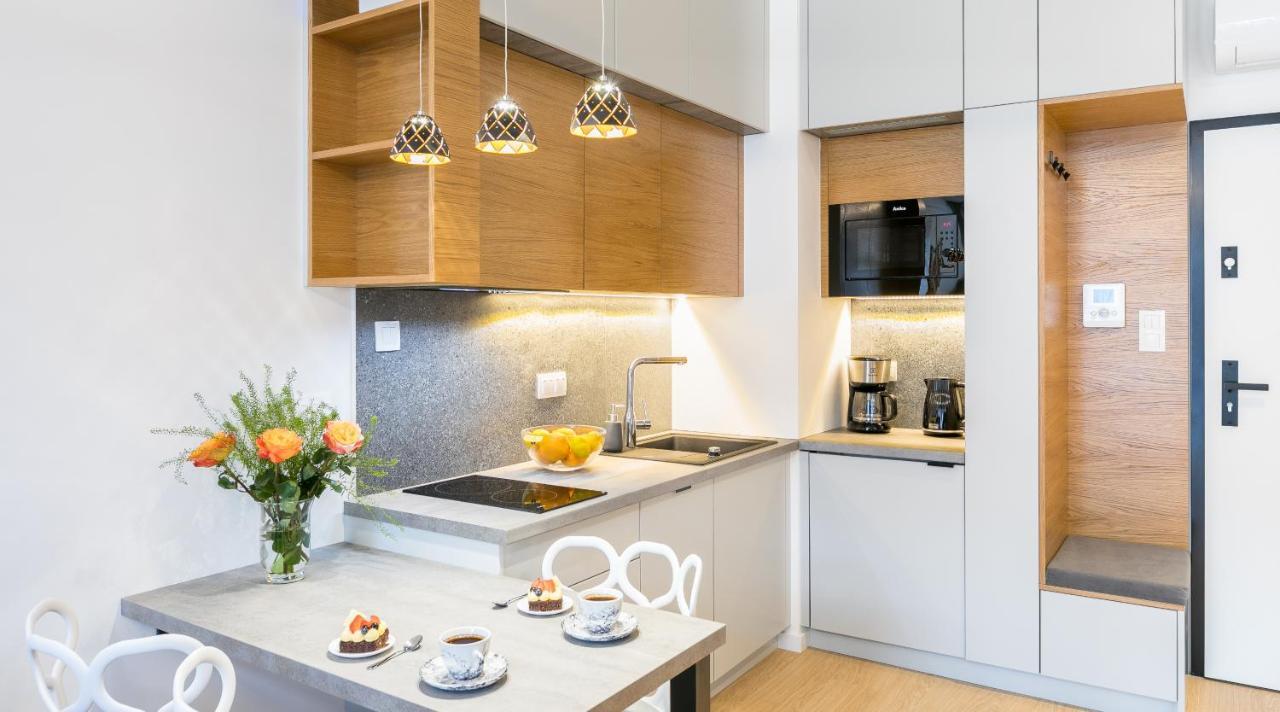 Rakowicka 20H Apartments By Let'S קרקוב מראה חיצוני תמונה