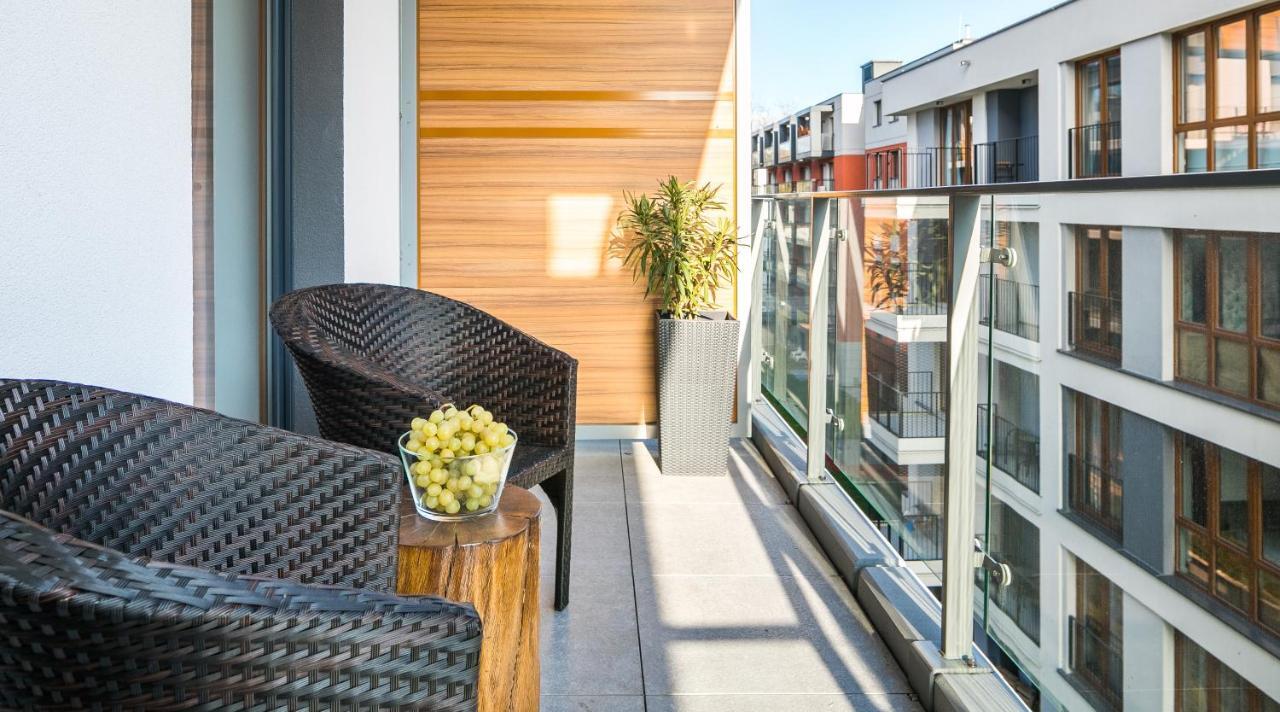 Rakowicka 20H Apartments By Let'S קרקוב מראה חיצוני תמונה
